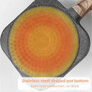 Cozinhe Tudo ao Mesmo Tempo! Frigideira Antiaderente com 3/4 Compartimentos Multiuso