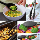 Jogo 12 Utensílios de Cozinha Cabo Madeira com Suporte