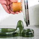 Suporte Funcional para Tampa e Espátula