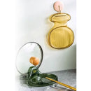 Suporte Funcional para Tampa e Espátula