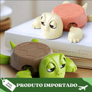 Tartaruguinhas do Descanso 🐢✨: Porta-Copos Divertidos, Antiderrapantes e à Prova de Calor