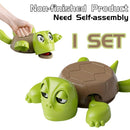 Tartaruguinhas do Descanso 🐢✨: Porta-Copos Divertidos, Antiderrapantes e à Prova de Calor