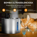 Bebedouro Automático Premium 3L –