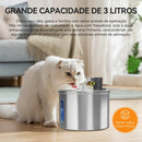 Bebedouro Automático Premium 3L –